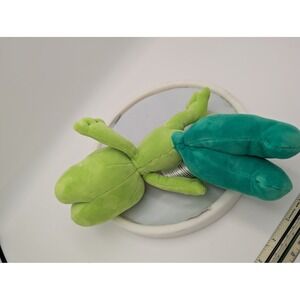 Pokemon Center Treecko Plush 8 Inch Stuffed Animal Toy Grass Type Hoenn Starter